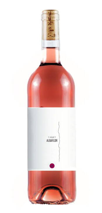 Vino Rosado Albaflor