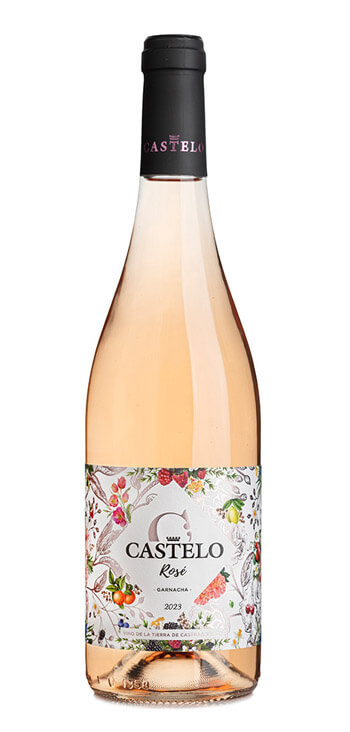 Vino Rosado Castelo Rosé