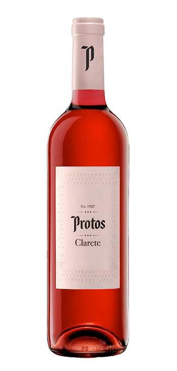 Vino Rosado Protos Clarete