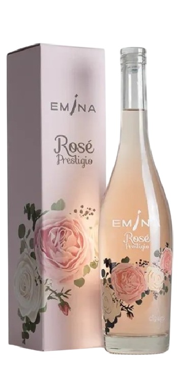 Vino Rosado Emina Prestigio