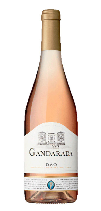 Vino Rosado Gandarada
