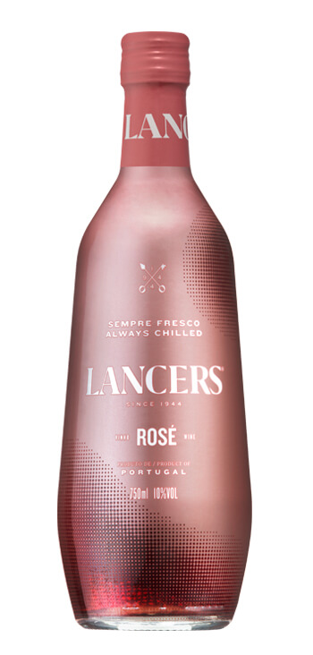 Vino Espumoso Lancers Rosado