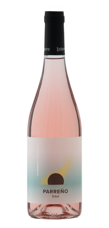 Vino Rosado Parreño