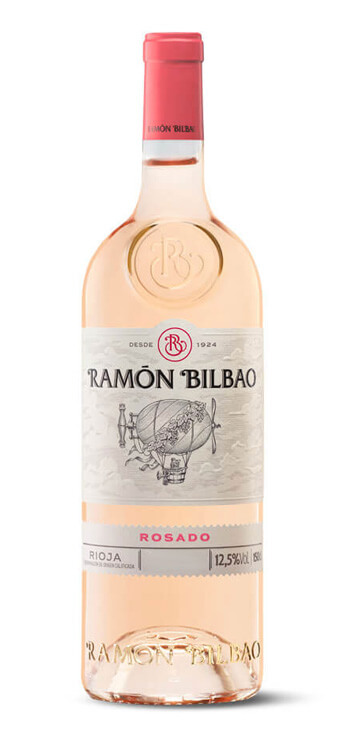 Vino Rosado Ramon Bilbao Magnum
