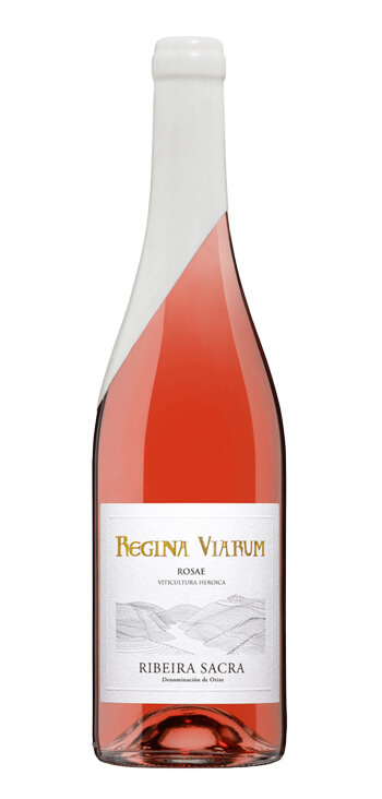 Vino Rosado Regina Viarum