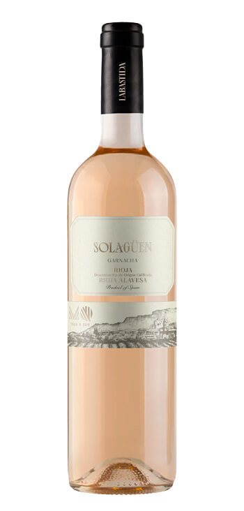 Vino Rosado Solagüen