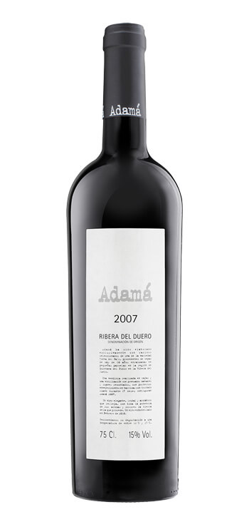 Vino Tinto Adamá 2007