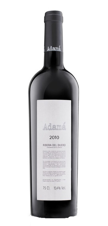 Vino Tinto Adamá 2010