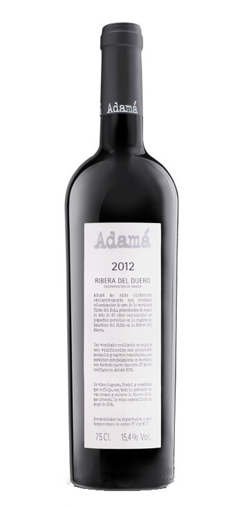 Vino Tinto Adamá 2012