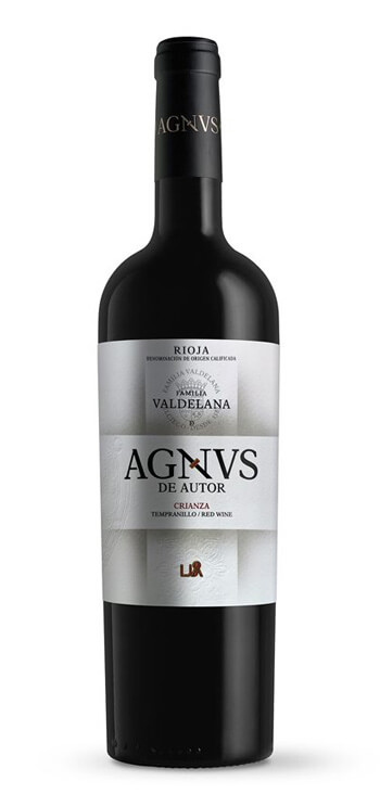 Vino Tinto Agnvs Crianza