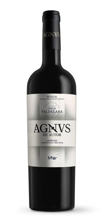 Vino Tinto Agnvs Roble