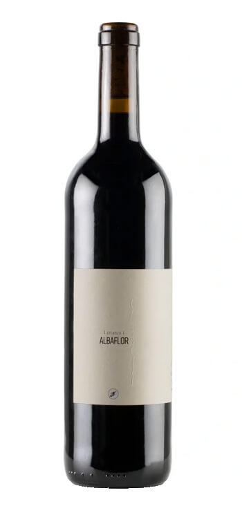 Vino Tinto Albaflor Crianza