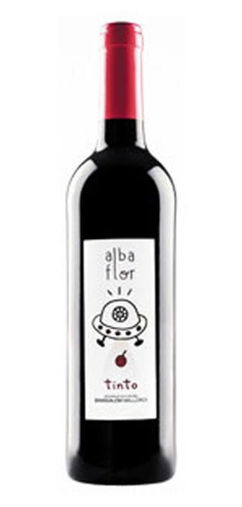 Vino Tinto Albaflor