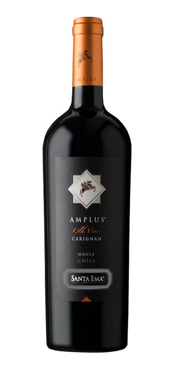 Vino Tinto Amplus Carignan