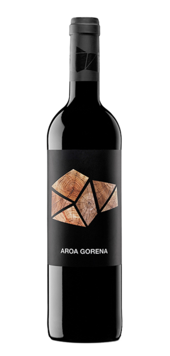 Vino Tinto Aroa Gorena