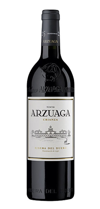 Vino Tinto Arzuaga Crianza