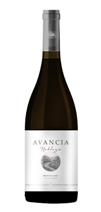 Vino Tinto Avancia Mencía Nobleza