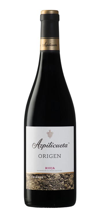 Vino Tinto Azpilicueta Origen