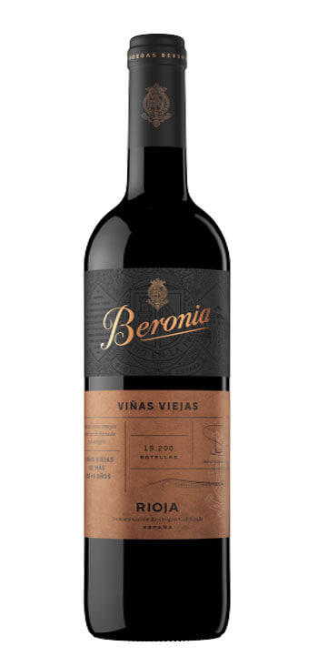 Vino Tinto Beronia Viñas Viejas