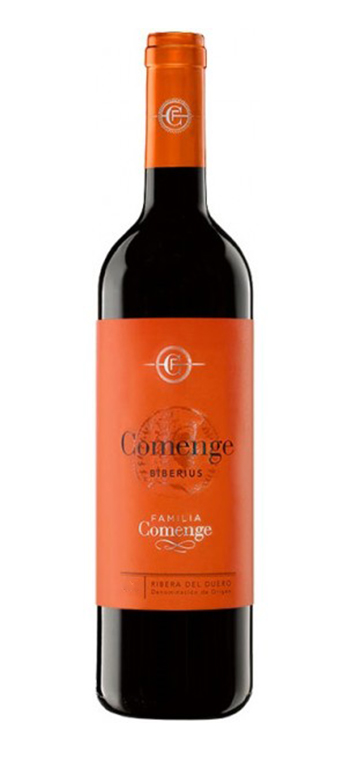 Vino Tinto Biberius Roble