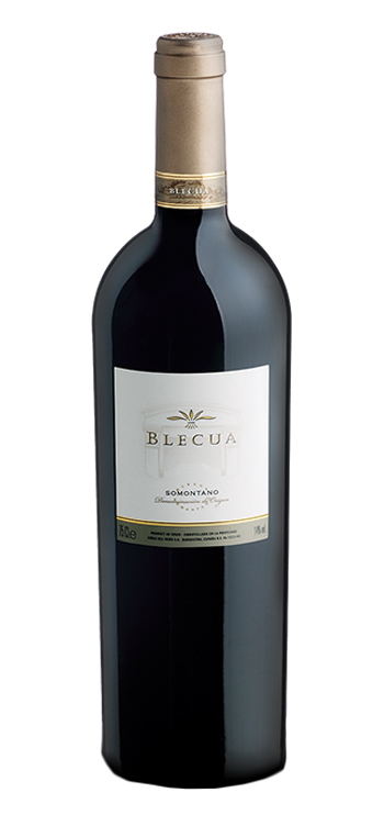 Vino Tinto Blecua Somontano Magnum