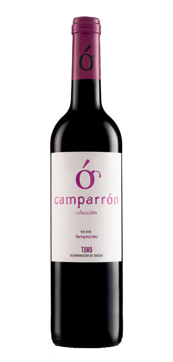 Vino Tinto Camparrón Selección
