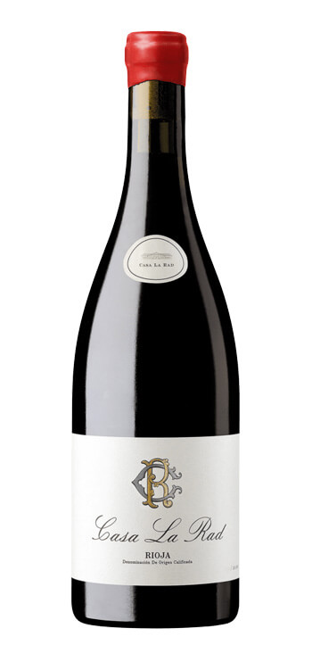 Vino Tinto Casa La Rad