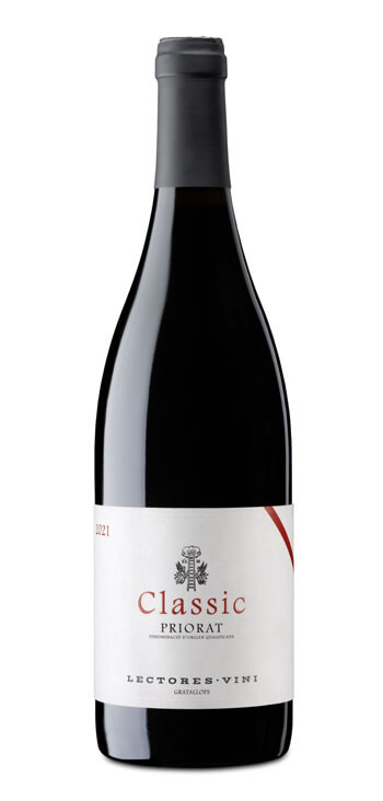 Vino Tinto Classic Priorat Lectores Vini