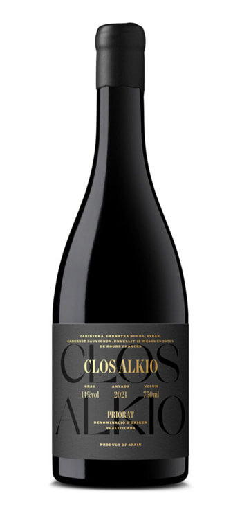 Vino Tinto Clos Alkio