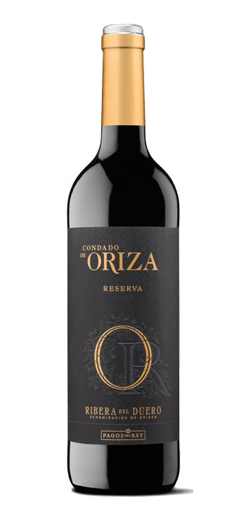 Vino Tinto Condado de Oriza Reserva