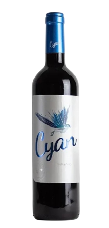 Vino Tinto Cyan Roble