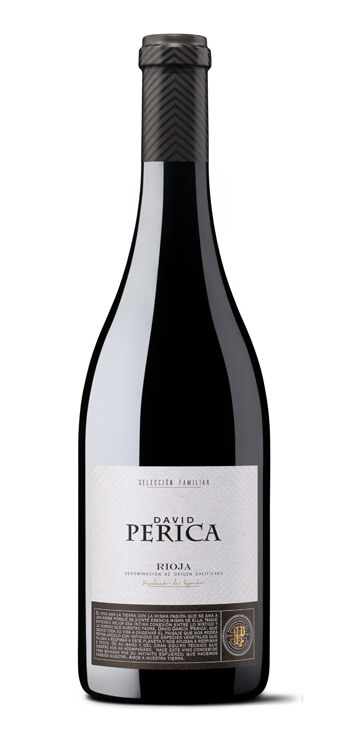 Vino Tinto David Perica Selección Familiar