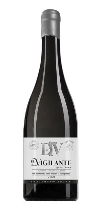 Vino Tinto El Vigilante by Pies Viejos