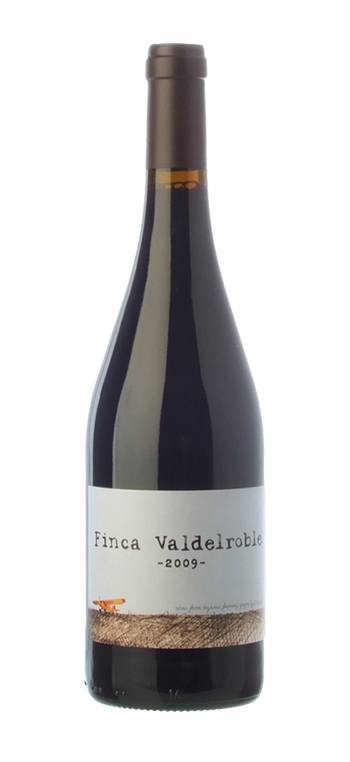 Vino Tinto Finca Valdelroble
