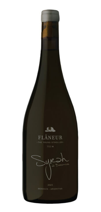 Vino Tinto Flâneur The Young Stroller Syrah
