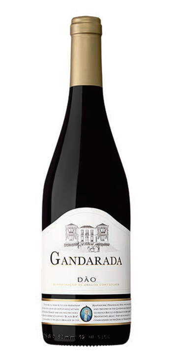 Vino Tinto Gandarada