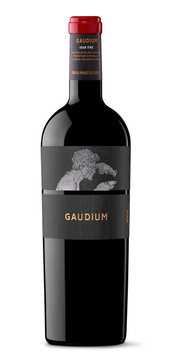 Vino Tinto Gaudium
