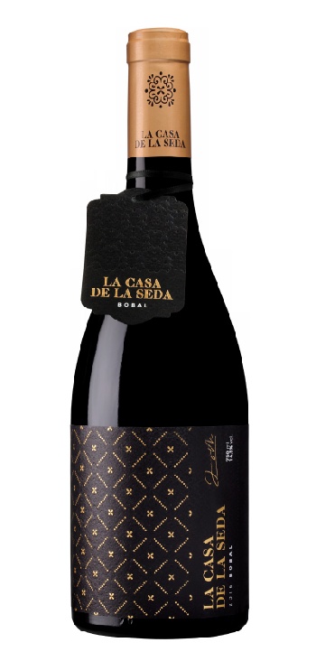 Vino Tinto La Casa de la Seda