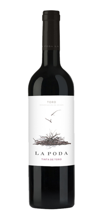 Vino Tinto La Poda Tinta De Toro