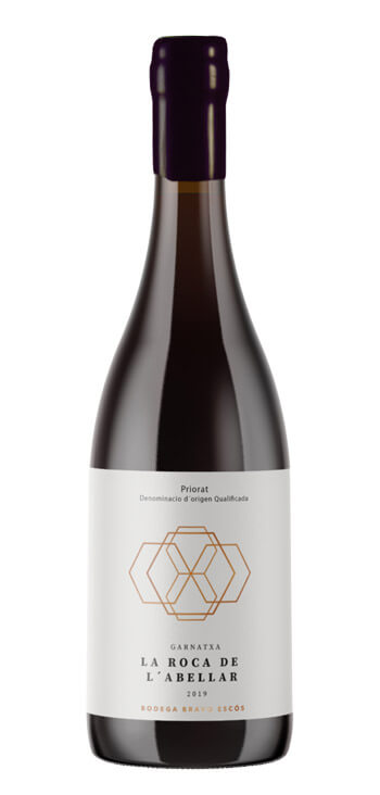 Vino Tinto La Roca De L'Abellar