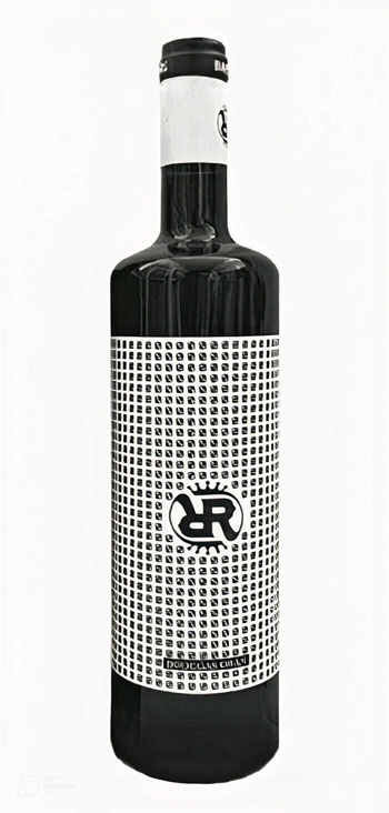 Vino Tinto La Rosa y La Cruz - Los Rebeldes