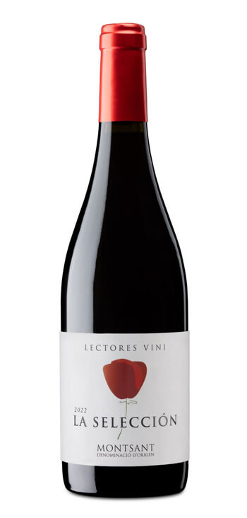 Vino Tinto La Selección Montsant Lectores Vini