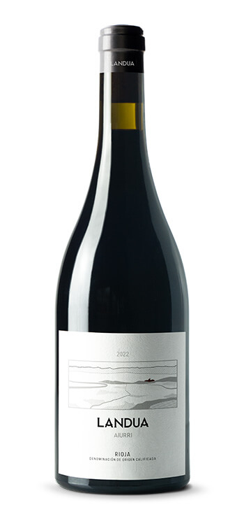 Vino Tinto Landua
