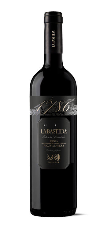 Vino Tinto Labastida 1786