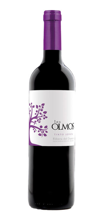 Vino Tinto Los Olmos Joven