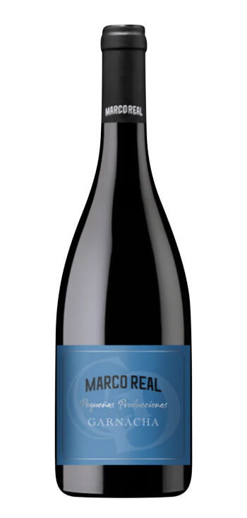 Vino Tinto Marco Real Pequeñas Producciones Garnacha