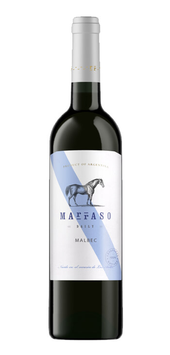 Vino Tinto Marraso Daily Malbec