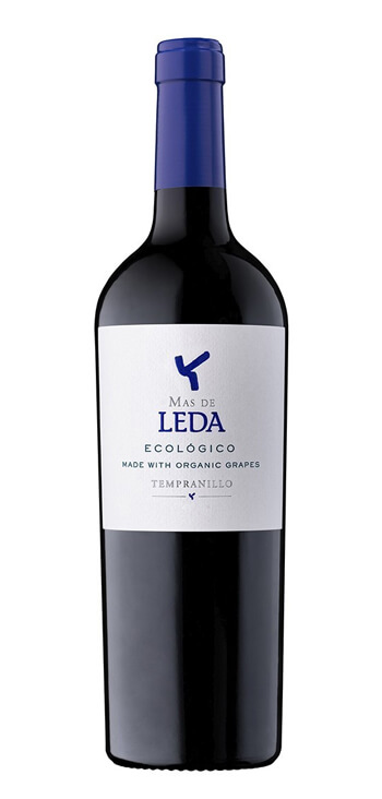 Vino Tinto Mas de Leda