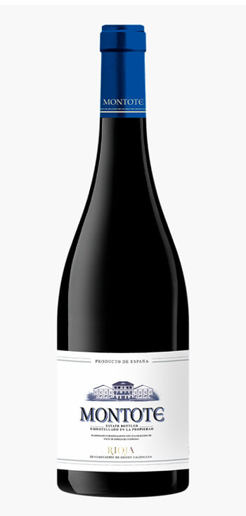 Vino Tinto Montote CVC