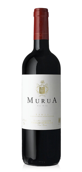 Vino Tinto Murua Reserva
